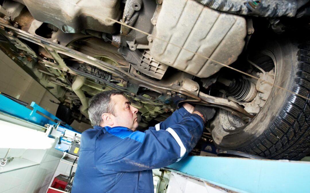 entretien automobile