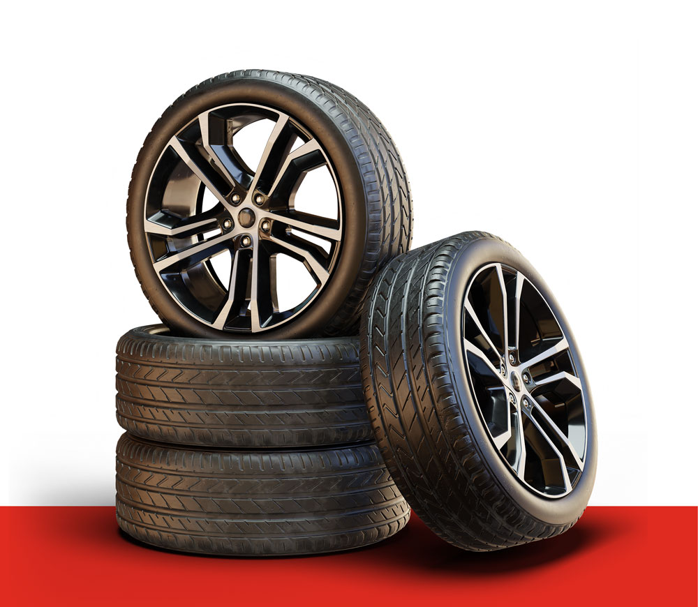 montage pneus Nogent-le-Rotrou